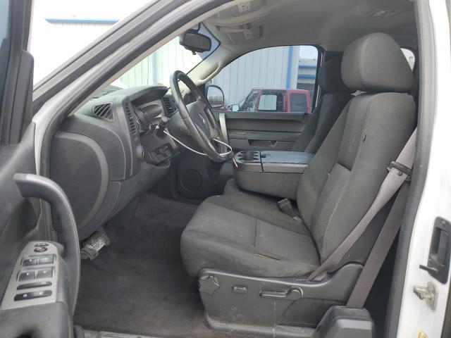 Photo 7 from auction – 2011 CHEVROLET SILVERADO with VIN 1GCRKSE39BZ458036