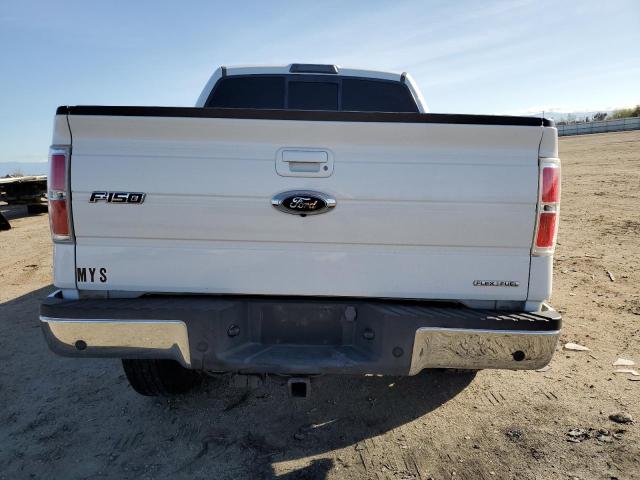 Photo 6 from auction – 2012 FORD F150 SUPER with VIN 1FTFW1EF1CFB82997