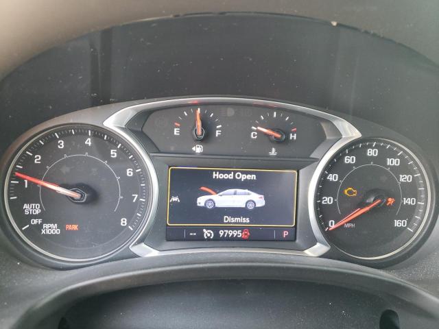 Photo 9 from auction – 2020 GMC TERRAIN SL with VIN 3GKALPEV5LL138573