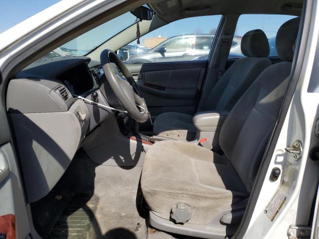 Photo 7 from auction – 2004 TOYOTA COROLLA CE with VIN 1NXBR32E04Z322320