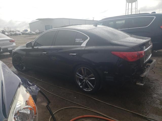 Photo 2 from auction – 2015 INFINITI Q50 BASE with VIN JN1BV7AR3FM412577