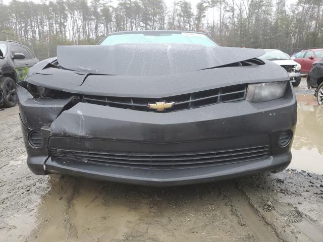 Photo 11 from auction – 2014 CHEVROLET CAMARO LS with VIN 2G1FA1E33E9134085