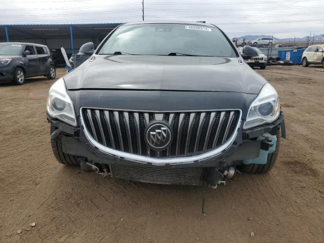 Photo 5 from auction – 2014 BUICK REGAL GS with VIN 2G4GU5GX9E9220765
