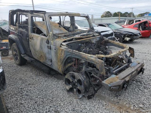 Photo 4 from auction – 2017 JEEP WRANGLER U with VIN 1C4BJWDG3HL597378