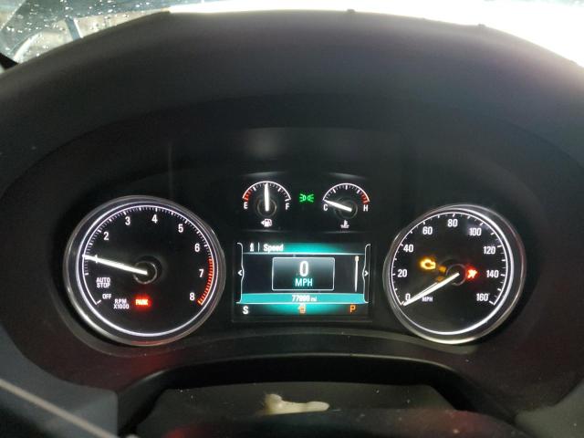 Photo 9 from auction – 2018 BUICK ENCLAVE ES with VIN 5GAERBKW9JJ242663