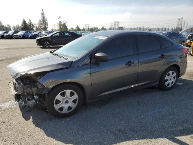 FORD FOCUS S 2018 with VIN 1FADP3E2XJL322742 - Photo from auction