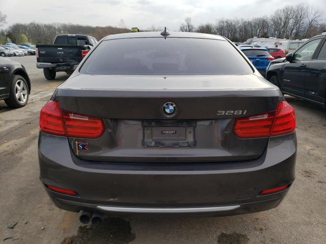 Photo 6 from auction – 2012 BMW 328 I with VIN WBA3A5C52CF257576
