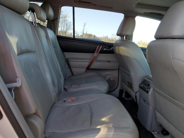 Photo 10 from auction – 2008 TOYOTA HIGHLANDER with VIN JTEES42A582072563