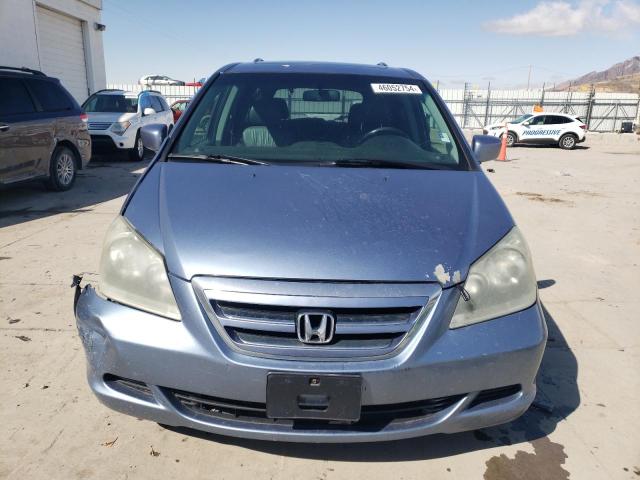 Photo 5 from auction – 2007 HONDA ODYSSEY EX with VIN 5FNRL38737B017727