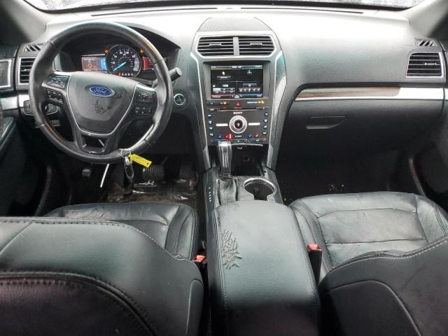 Photo 8 from auction – 2016 FORD EXPLORER L with VIN 1FM5K7F80GGA27430