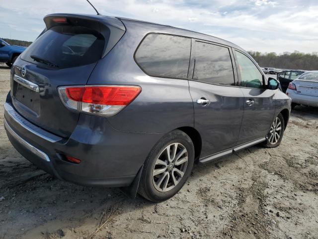 Photo 3 from auction – 2014 NISSAN PATHFINDER with VIN 5N1AR2MN1EC628002
