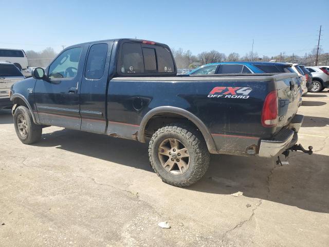 Photo 2 from auction – 2002 FORD F150 with VIN 1FTRX18L42NB63974