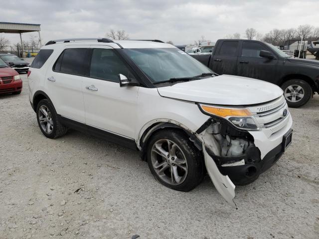 Zdjęcie 4 z aukcji – 2013 FORD EXPLORER L z VIN 1FM5K8F83DGC60851
