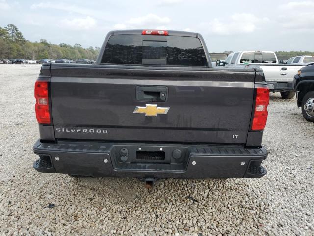 Photo 6 from auction – 2016 CHEVROLET SILVERADO with VIN 3GCPCREC1GG169902