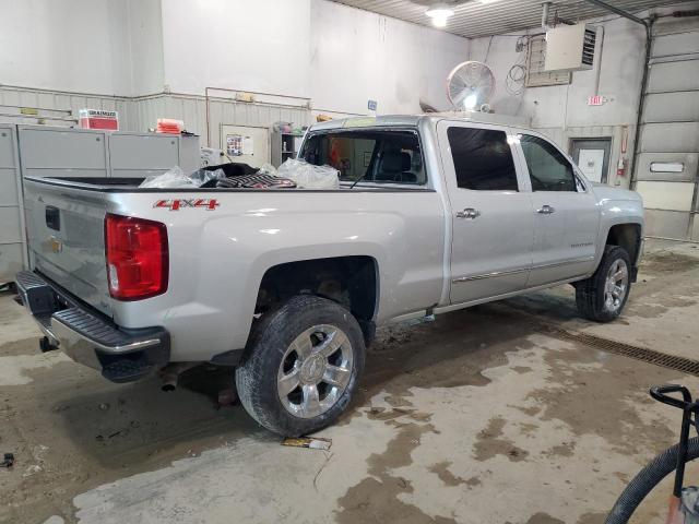 Photo 3 from auction – 2016 CHEVROLET SILVERADO with VIN 3GCUKSEC8GG373948