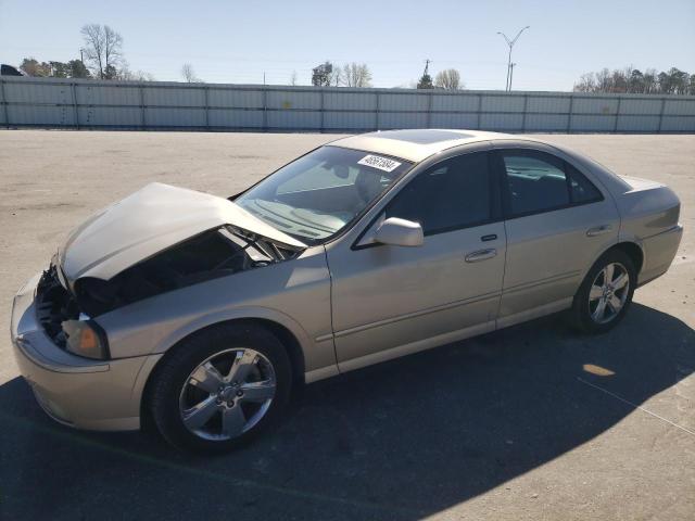 LINCOLN LS 2005 with VIN 1LNHM87A75Y660867 - Photo from auction