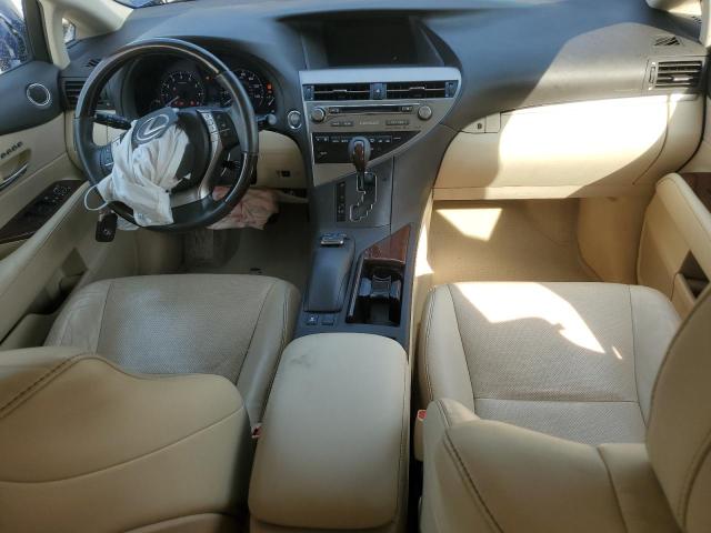 Photo 8 from auction – 2015 LEXUS RX 350 with VIN 2T2ZK1BAXFC206823