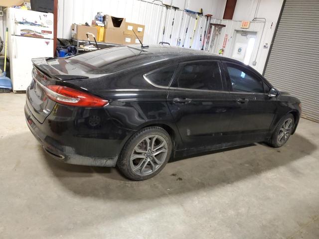 Photo 3 from auction – 2017 FORD FUSION SE with VIN 3FA6P0T94HR400113