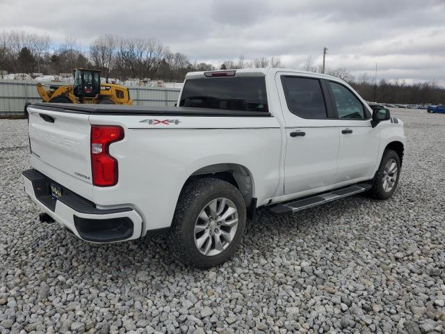 Photo 3 from auction – 2020 CHEVROLET SILVERADO with VIN 1GCUYBEF6LZ144090