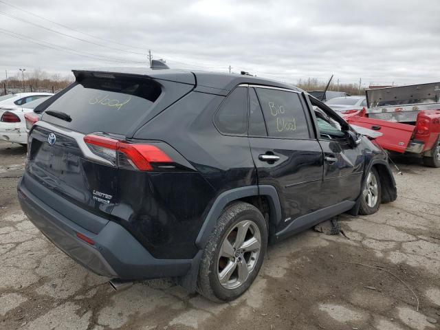 Photo 3 from auction – 2021 TOYOTA RAV4 LIMIT with VIN 4T3D6RFV2MU056708