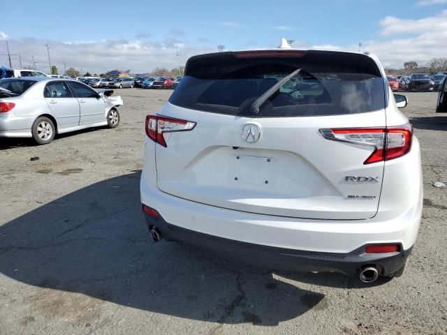 Photo 6 from auction – 2021 ACURA RDX TECHNO with VIN 5J8TC2H5XML021508