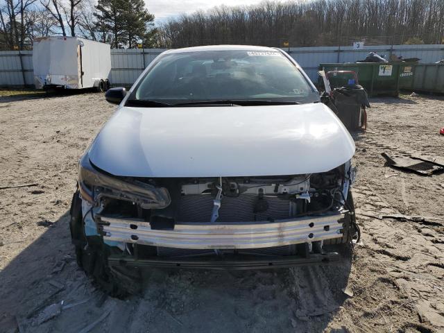 Photo 5 from auction – 2021 TOYOTA COROLLA SE with VIN 5YFS4MCE6MP077947