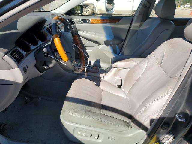 Foto 7 de la subasta – 2005 LEXUS ES 330 con VIN JTHBA30GX55123947