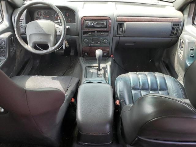 Photo 8 from auction – 2000 JEEP GRAND CHER with VIN 1J4G258S2YC190965