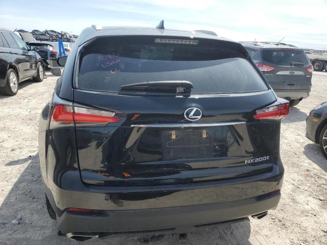 Photo 6 from auction – 2015 LEXUS NX 200T with VIN JTJYARBZ0F2012143