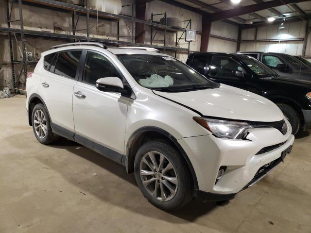 Photo 4 from auction – 2017 TOYOTA RAV4 LIMIT with VIN JTMDFREV3HD200173