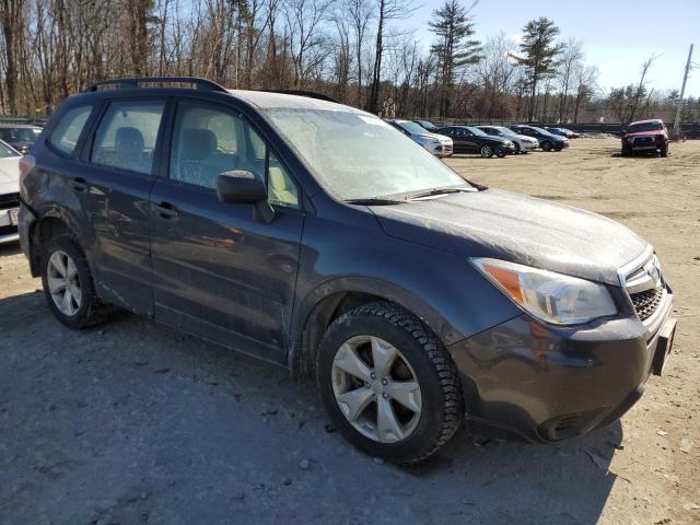 Photo 4 from auction – 2016 SUBARU FORESTER 2 with VIN JF2SJABC4GH496842