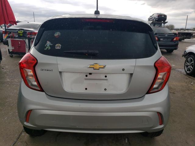 Photo 6 from auction – 2017 CHEVROLET SPARK LS with VIN KL8CB6SA7HC771459