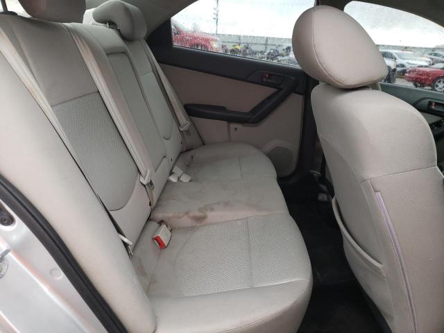 Photo 10 from auction – 2010 KIA FORTE EX with VIN KNAFU4A29A5113095