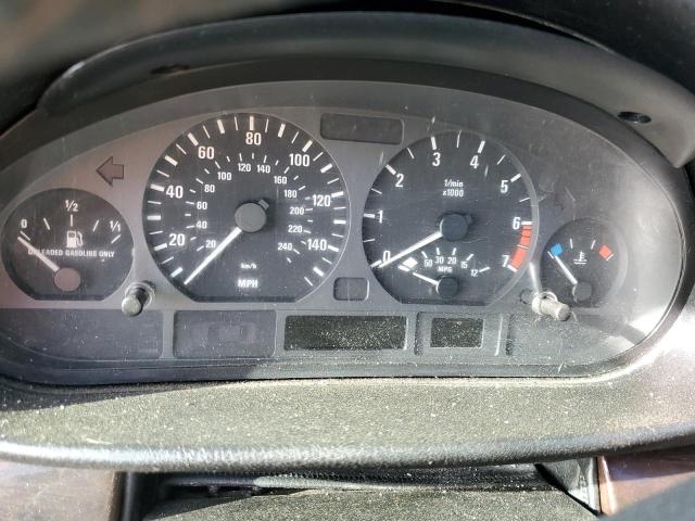 Photo 9 from auction – 2001 BMW 325 I with VIN WBAAN37431ND47732