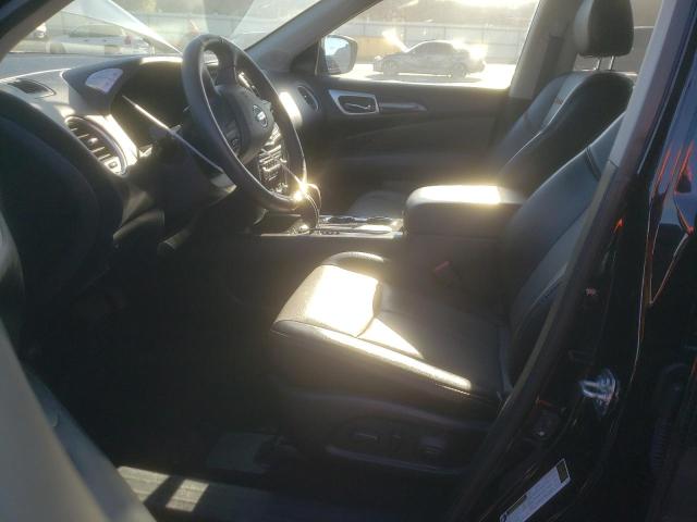 Photo 7 from auction – 2020 NISSAN PATHFINDER with VIN 5N1DR2CN8LC642880