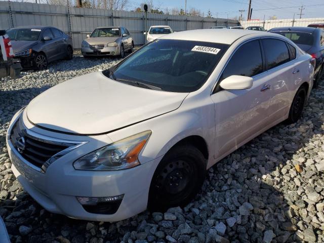 NISSAN ALTIMA 2.5 2015 with VIN 1N4AL3AP3FC293446 - Photo from auction