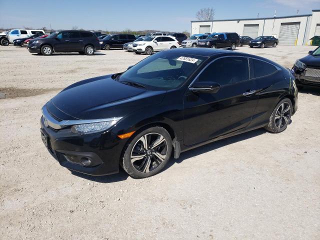 HONDA CIVIC TOUR 2016 with VIN 2HGFC3B96GH356992 - Photo from auction