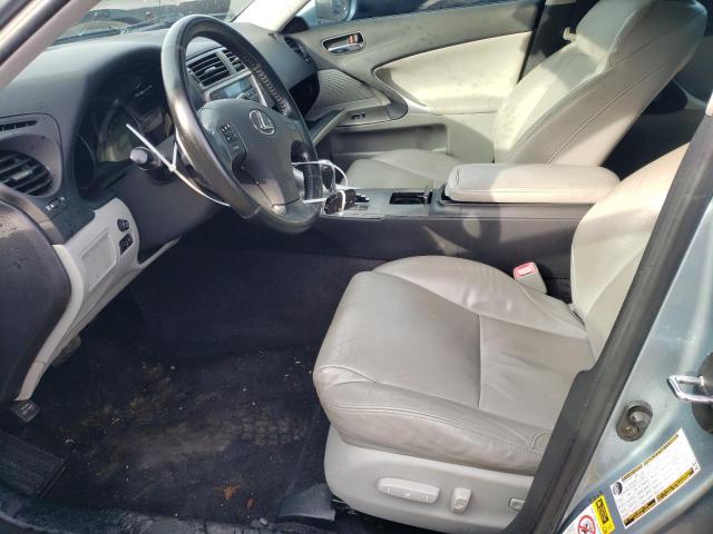 Zdjęcie 7 z aukcji – 2006 LEXUS IS 250 z VIN JTHBK262765001888