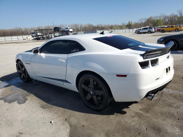 Photo 2 from auction – 2011 CHEVROLET CAMARO SS with VIN 2G1FJ1EJ4B9117967