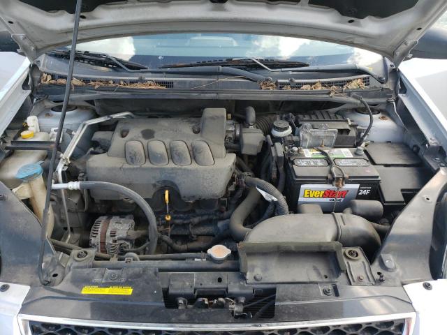 Photo 11 from auction – 2010 NISSAN SENTRA 2.0 with VIN 3N1AB6AP1AL676252