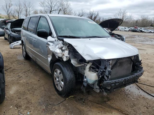 Photo 4 from auction – 2010 DODGE GRAND CARA with VIN 2D4RN4DE6AR370708