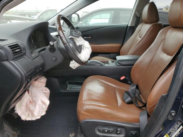 Photo 7 from auction – 2013 LEXUS RX 350 BAS with VIN 2T2BK1BA8DC157863