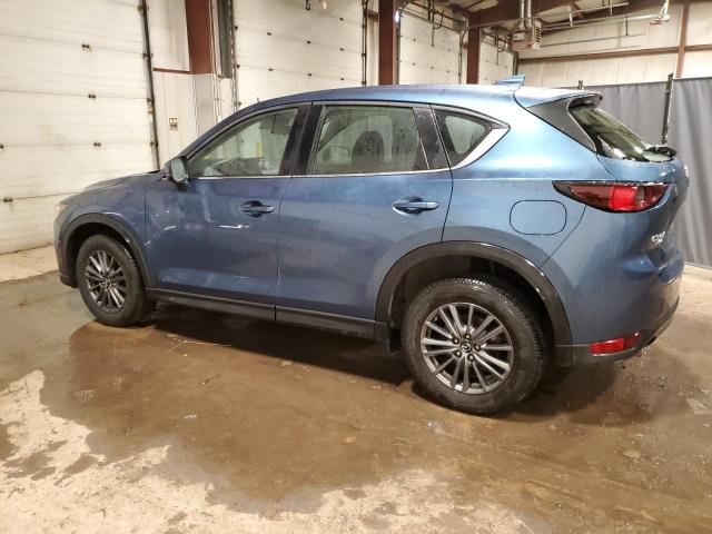 Photo 2 from auction – 2018 MAZDA CX-5 SPORT with VIN JM3KFBBM9J0443839