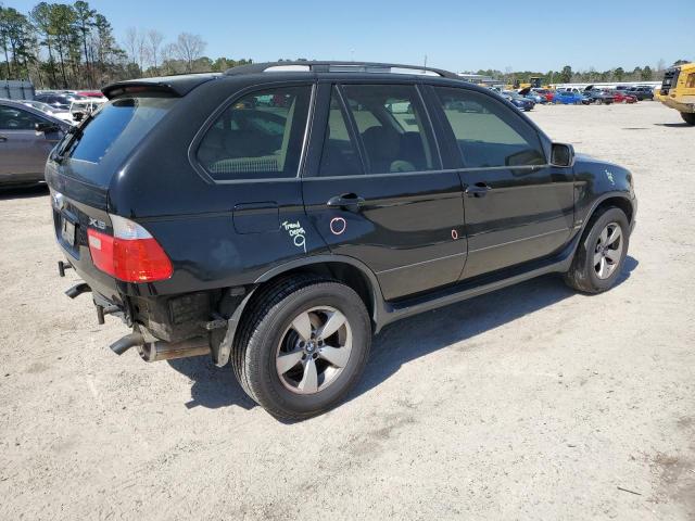 Photo 3 from auction – 2006 BMW X5 3.0I with VIN 5UXFA13596LY37792