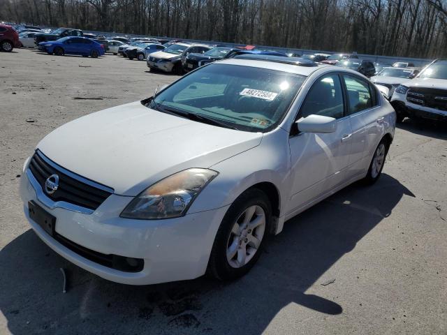 NISSAN ALTIMA 2.5 2008 with VIN 1N4AL21E98C119649 - Photo from auction
