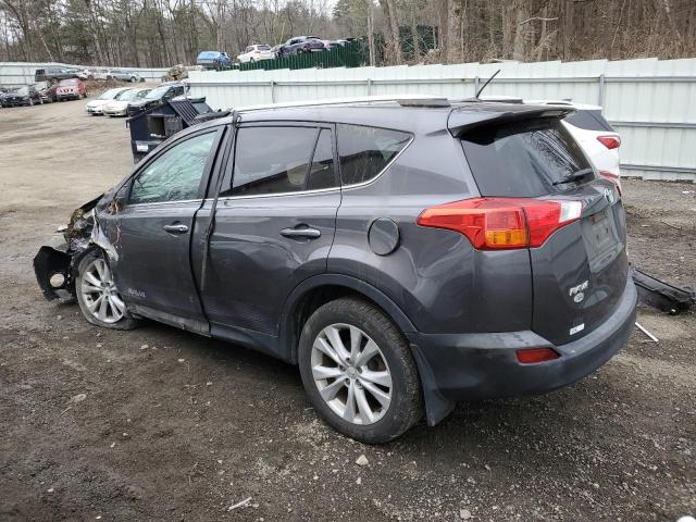 Foto 2 de la subasta – 2013 TOYOTA RAV4 LIMIT con VIN 2T3DFREV3DW124516