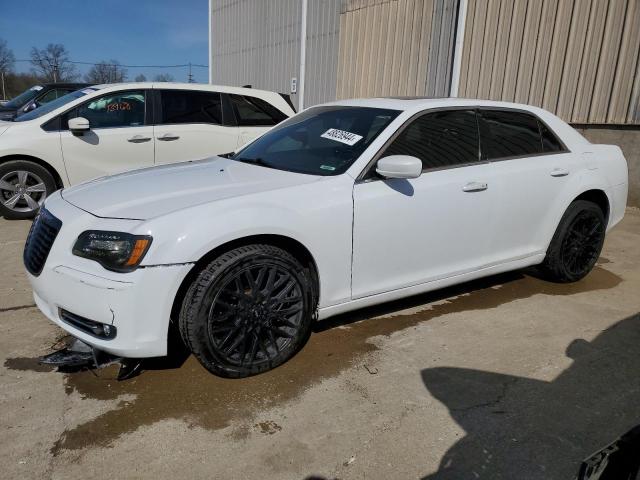 CHRYSLER 300 S 2014 with VIN 2C3CCAGG6EH297683 - Photo from auction