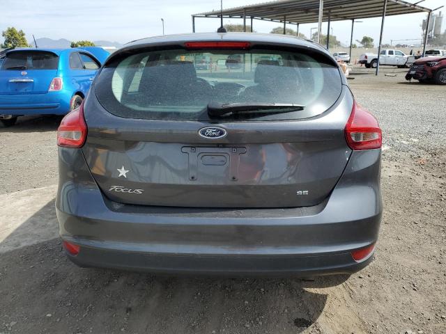 Photo 6 from auction – 2018 FORD FOCUS SE with VIN 1FADP3K20JL201237