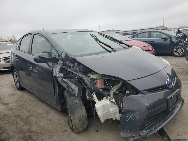 Photo 4 from auction – 2012 TOYOTA PRIUS with VIN JTDKN3DU6C5518680