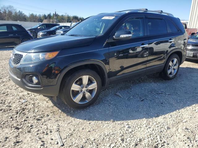 KIA SORENTO EX 2012 with VIN 5XYKU4A66CG247481 - Photo from auction